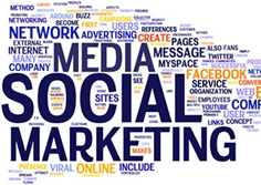 social media marketing