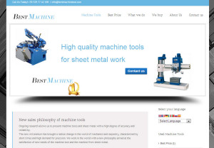 bestmachinetools