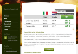 Dentista preventivo