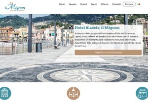 hotel alassio
