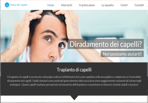 trapianto capelli